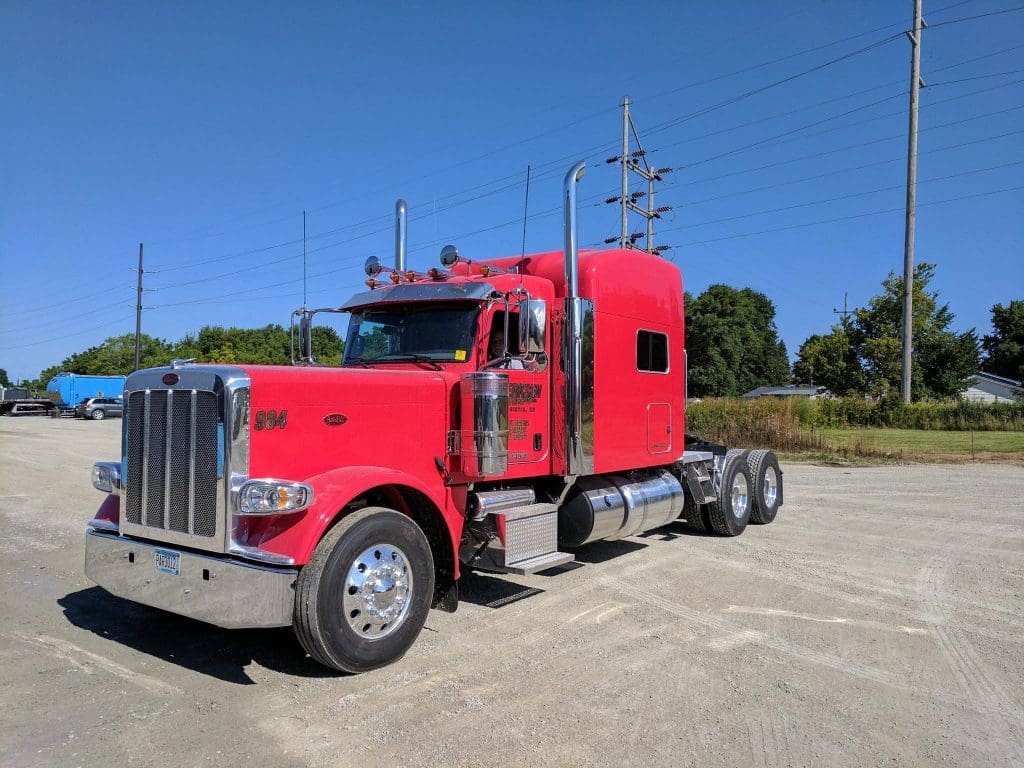 Truck 984