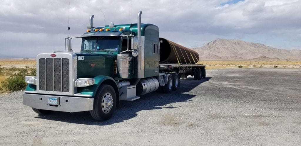 Freerksen Trucking 983